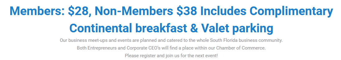 Members Dues